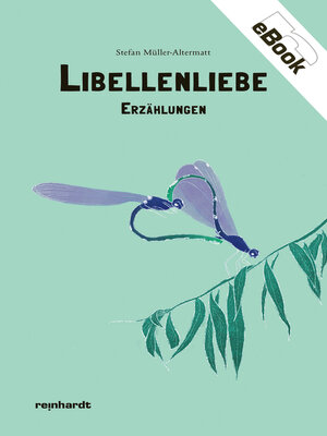cover image of Libellenliebe
